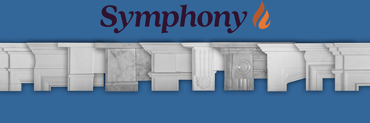 symphony mantels